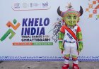 बस्तर में लिखा जाएगा खेलों का नया इतिहास : जगदलपुर में सोमवार से शुरू होगा 'खेलो इंडिया ट्राइबल गेम्स' का एथलेटिक्स रोमांच