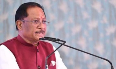 मुख्यमंत्री विष्णुदेव साय कल लगभग 5 लाख भूमिहीन कृषि मजदूर परिवारों को देंगे 500 करोड़ रुपए की सौगात