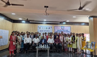 दंतेवाड़ा में अग्निवीर भर्ती कार्यशाला में  युवाओं को मिला मार्गदर्शन