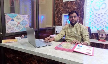 आज का राशिफल 30 मार्च 2026 : दिनभर के उतार-चढ़ाव, प्रेम, करियर और धन का पूरा हाल एक नजर में जानिए "किनके लिए है खास"