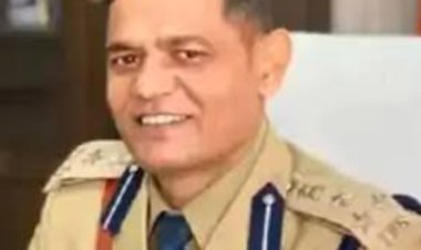 सीनियर आईपीएस रतन लाल डांगी सस्पेंड : छत्तीसगढ़ सरकार की बड़ी कार्रवाई