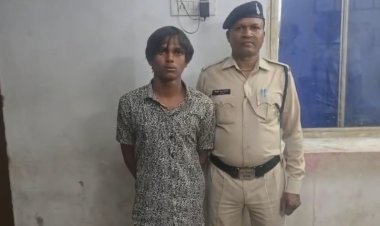Crime News :  रायपुर में पैसों के विवाद में युवक की हत्या, 2 घंटे में आरोपी गिरफ्तार