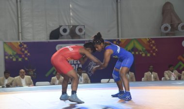 दांव-पेच और रणनीति का कमाल : युवा पहलवानों के शानदार प्रदर्शन ने जीता दिल,सभी बोले जबरदस्त...वाह!