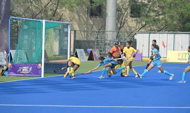 महिला हॉकी के फाइनल में भिड़ेंगे मिजोरम और ओडिशा