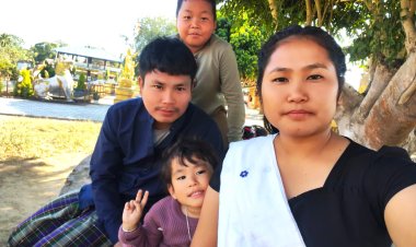 संघर्ष से सफलता तक : बेटी को घर छोड़ पल्लवी ने खेलो इंडिया ट्राइबल गेम्स में जीता मेडल, BSF पति बने मजबूत सहारा