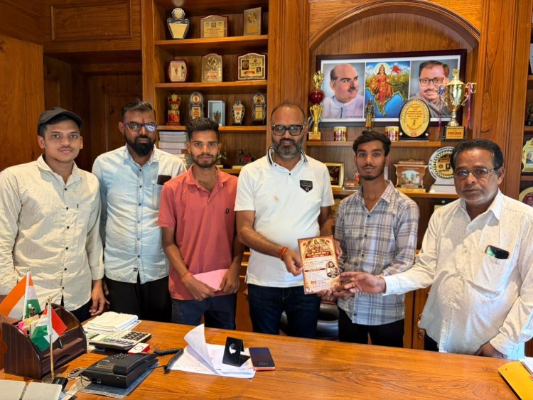 “गौ सेवा से बढ़कर कोई सेवा नहीं हो सकती : नितिन गौरीशंकर अग्रवाल