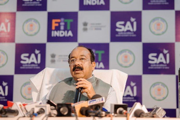 खेलो इंडिया ट्राइबल गेम्स : खेलों में करियर बनाने का बड़ा मंच ओलंपियन,106 स्वर्ण पदक दांव पर