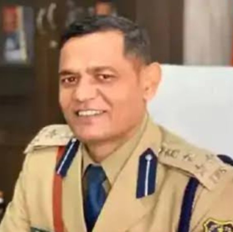 सीनियर आईपीएस रतन लाल डांगी सस्पेंड : छत्तीसगढ़ सरकार की बड़ी कार्रवाई