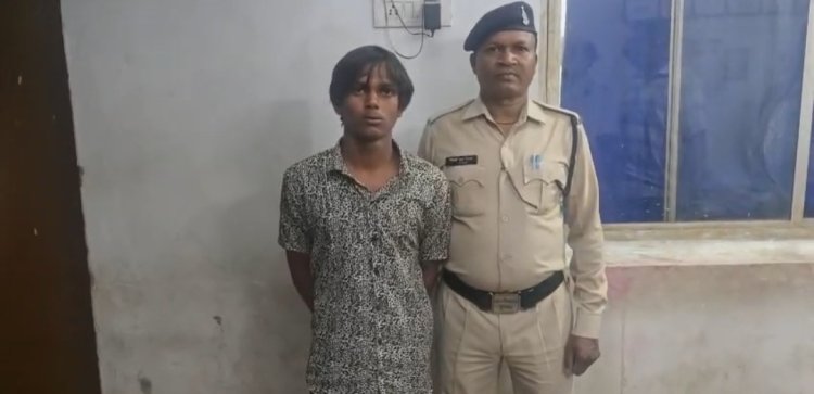 Crime News :  रायपुर में पैसों के विवाद में युवक की हत्या, 2 घंटे में आरोपी गिरफ्तार