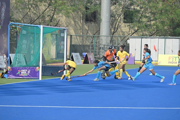 महिला हॉकी के फाइनल में भिड़ेंगे मिजोरम और ओडिशा