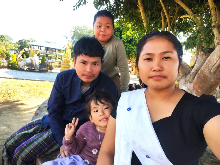 संघर्ष से सफलता तक : बेटी को घर छोड़ पल्लवी ने खेलो इंडिया ट्राइबल गेम्स में जीता मेडल, BSF पति बने मजबूत सहारा