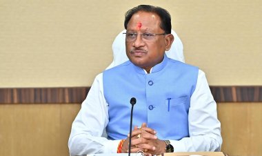 अब कहीं रेड कॉरिडोर नहीं, हर तरफ ग्रीन कॉरिडोर है : मुख्यमंत्री साय