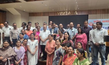 शिक्षक केवल पाठ नहीं पढ़ाते, वे भविष्य गढ़ते हैं : विधायक पुरंदर मिश्रा