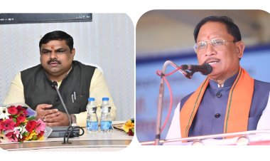 छात्र हित में छत्तीसगढ़ सरकार का बड़ा निर्णय : शिक्षा मंत्री गजेंद्र यादव ने की घोषणा "20 अप्रैल से 15 जून तक सभी स्कूल बंद"