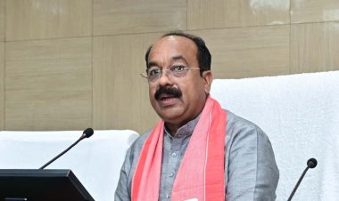 Breaking : अरुण साव ने विकास कार्यों के लिए दी एक करोड़ की मंजूरी,आदेश जारी