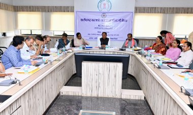 जनजातीय उत्थान पर बड़ा फोकस : नक्सल मुक्त क्षेत्रों में तेज़ होगा विकास,‘नियद नेल्ला नार 2.0’ जल्द