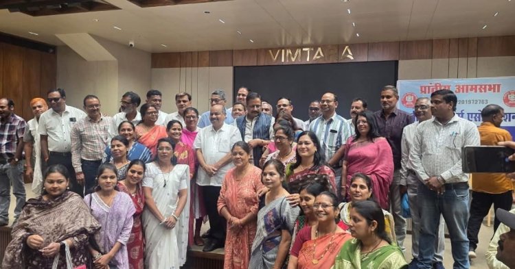 शिक्षक केवल पाठ नहीं पढ़ाते, वे भविष्य गढ़ते हैं : विधायक पुरंदर मिश्रा