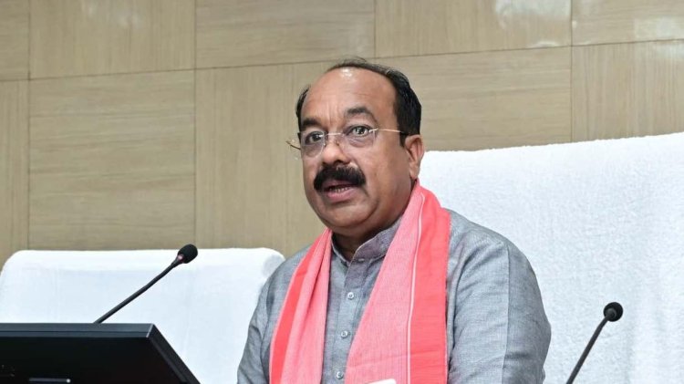 Breaking : अरुण साव ने विकास कार्यों के लिए दी एक करोड़ की मंजूरी,आदेश जारी