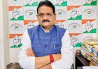 कांग्रेस सरकार में बेरोजगारी दर 0.60 प्रतिशत था,जो ढाई साल में 4.5 प्रतिशत है : सुशील आनंद शुक्ला