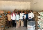 खाद-बीज वितरण में गड़बड़ी पर प्रशासन सख्त,8 केंद्र बैन,28 को नोटिस