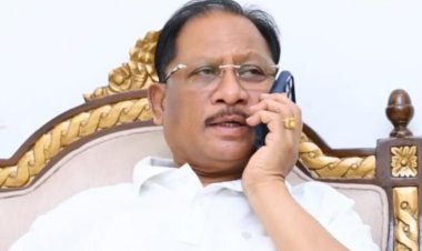 CG Breaking: रायपुर से सुशासन की उड़ान,जनता से जमीनी हकीकत जानने सीएम विष्णुदेव साय निकले दौरे पर