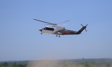 CG Breaking : पत्थलगांव के सुदूर वनांचल ग्राम चंदागढ़ में उतरा सीएम साय का उड़नखटोला