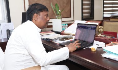 इनकमिंग से आउटगोइंग तक, अब हर फाइल ई-ऑफिस पर