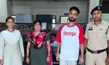 पंजाब से रायपुर तक फैले हेरोइन सिंडिकेट का भंडाफोड़ : मुख्य सरगना सहित 3 तस्कर गिरफ्तार