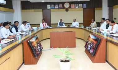 स्क्रैप से कमाई, सड़क ठेकेदारों को राहत… साय कैबिनेट ने लिए महत्वपूर्ण फैसले