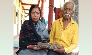 ताड़ पत्रों में सांस ले रही भारत की प्राचीन चिकित्सा विरासत