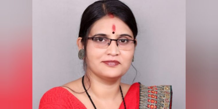 प्रदेश में अपराध थम नहीं रहा :  वंदना