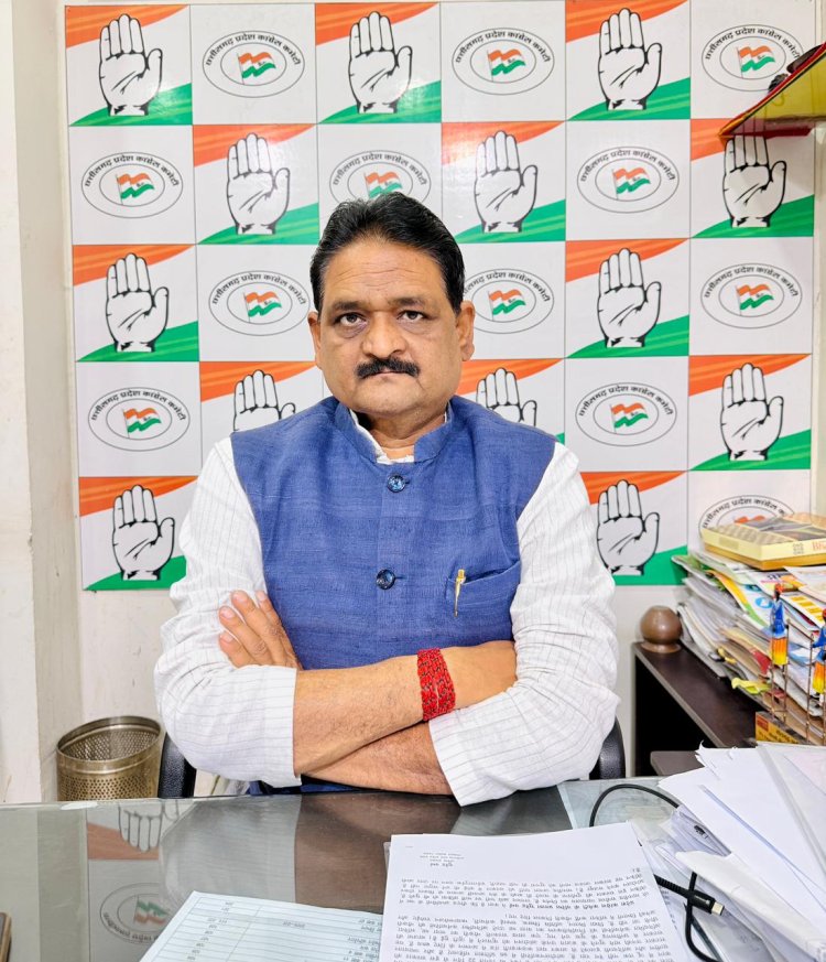 अब सेना के भरोसे सरकार,टेस्ट परीक्षा तक नहीं करा पा रही : सुशील आनंद शुक्ला