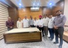 व्यापारियों के बीच पहुंचकर समस्याओं के समाधान का होगा प्रयास : अमर पारवानी