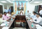 किसानों को उचित मूल्य, जनता को निर्बाध राशन मिले, FCI बैठक में बृजमोहन अग्रवाल ने दिए सख्त निर्देश*