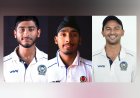 BCCI सेंटर ऑफ एक्सीलेंस टूर्नामेंट में छत्तीसगढ़ के तीन खिलाड़ियों की एंट्री