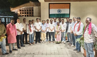 बेटा बचाओ आंदोलन का राज्यव्यापी शुभारंभ 14 जून से संजीव अग्रवाल प्रदेश संयोजक नियुक्त