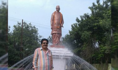 विश्वविद्यालायीन पेंशनरों को नहीं मिला पेंशन : प्रदीप मिश्र
