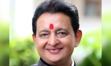 पीएम मोदी की दूरदर्शी सोच से देश की कार्यसंस्कृति में आया अभूतपूर्व बदलाव : विधायक डॉ. संपत अग्रवाल