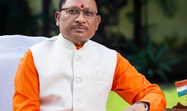 सभी जनप्रतिनिधियों को सीएम साय ने लिखा खत, कहा- शाला प्रवेश उत्सव को जनआंदोलन बनाने आगे आएं