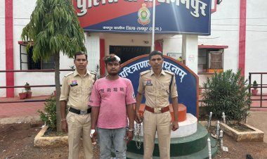 Raipur Crime : चाकू की नोक पर सहकर्मी की पत्नी से दरिंदगी : दो घंटे तक कमरे में बंधक बनाकर पड़ोसी ने किया दुष्कर्म,वीडियो भी बनाया, दोस्त और मकान मालकिन को मारने दौड़ा...