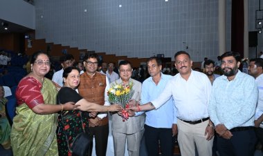 प्रधानमंत्री विकसित भारत रोजगार योजना कार्यक्रम में शामिल हुई CAIT छत्तीसगढ़ की टीम
