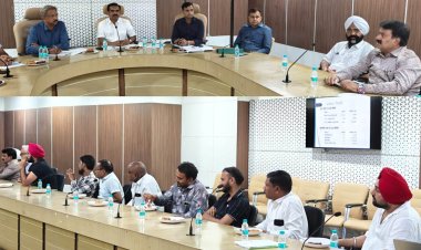 छत्तीसगढ़ में अब बिना लोकेशन ट्रैकिंग सिस्टम वाली यात्री बसों पर होगी कार्रवाई
