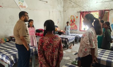 छात्रावासों में लापरवाही पर सख्त कार्रवाई,अधीक्षक और भृत्य निलंबित