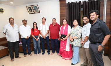 डिजिटल दुनिया से विश्व पटल तक पहुंचेगा छत्तीसगढ़ का पर्यटन: मंत्री राजेश अग्रवाल