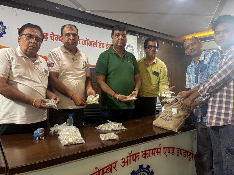 चिल्लर की किल्लत दूर करने चेंबर आगे आया, एसोसिएशनों को मिला मजबूत सहारा