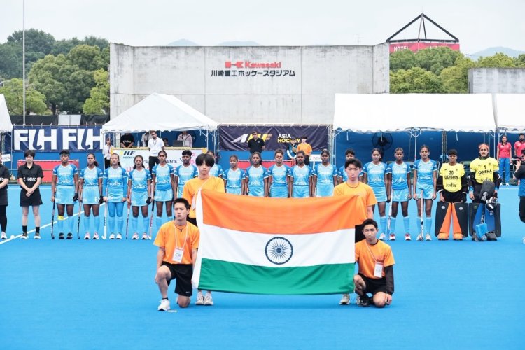 एशिया में भारत का परचम : पुरुष टीम बनी चैंपियन, महिला टीम ने कांस्य जीतकर रचा इतिहास