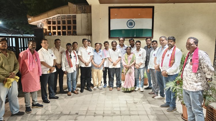 बेटा बचाओ आंदोलन का राज्यव्यापी शुभारंभ 14 जून से संजीव अग्रवाल प्रदेश संयोजक नियुक्त