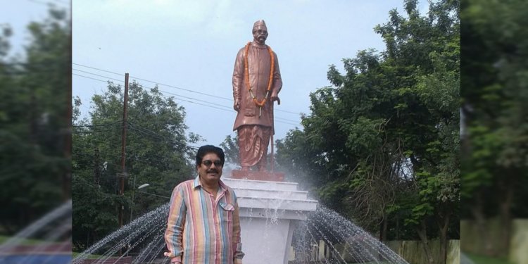 विश्वविद्यालायीन पेंशनरों को नहीं मिला पेंशन : प्रदीप मिश्र