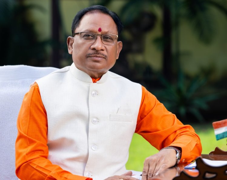 सभी जनप्रतिनिधियों को सीएम साय ने लिखा खत, कहा- शाला प्रवेश उत्सव को जनआंदोलन बनाने आगे आएं
