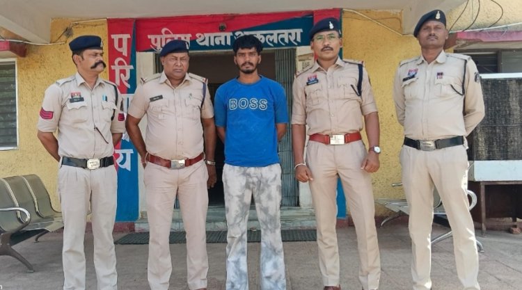 पाकिस्तान तक जुड़े तार ! छत्तीसगढ़ से गिरफ्तार युवक के मोबाइल में मिले अहम सबूत,सुरक्षा एजेंसियां अलर्ट
